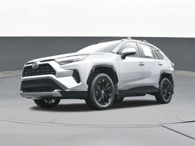 2024 Toyota RAV4 Hybrid SE