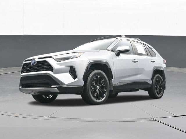 2024 Toyota RAV4 Hybrid SE