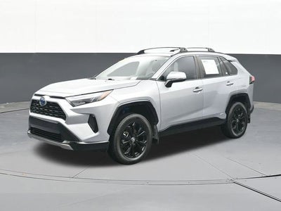 2024 Toyota RAV4 Hybrid SE