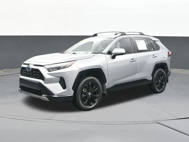 2024 Toyota RAV4 Hybrid SE