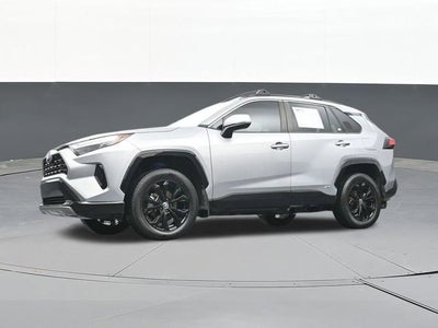 2024 Toyota RAV4 Hybrid SE