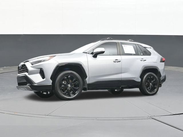 2024 Toyota RAV4 Hybrid SE