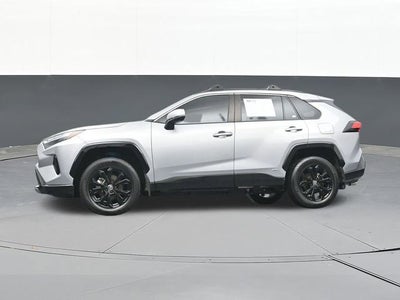 2024 Toyota RAV4 Hybrid SE