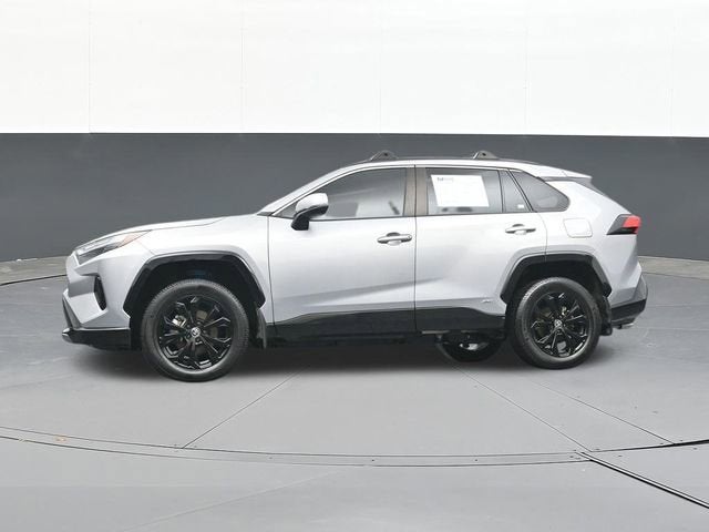 2024 Toyota RAV4 Hybrid SE