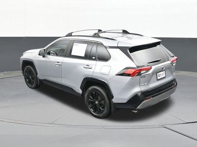 2024 Toyota RAV4 Hybrid SE