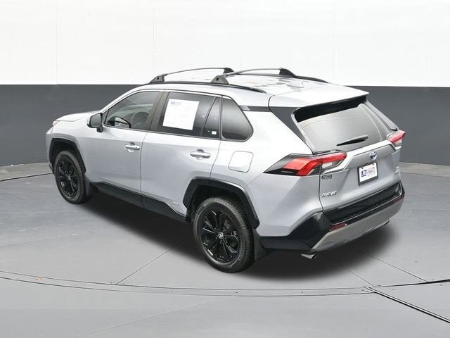 2024 Toyota RAV4 Hybrid SE