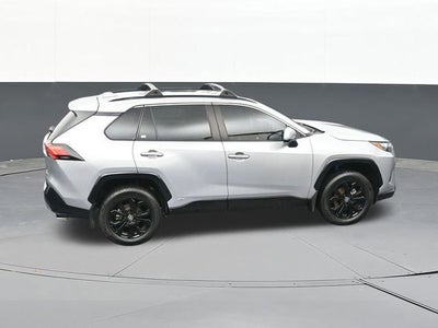 2024 Toyota RAV4 Hybrid SE