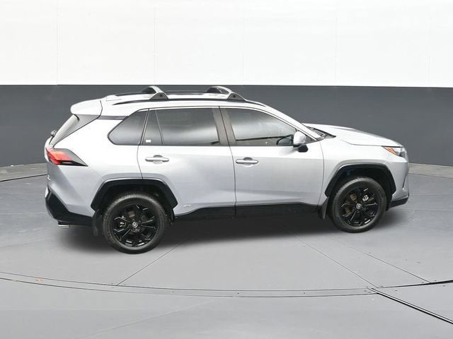 2024 Toyota RAV4 Hybrid SE