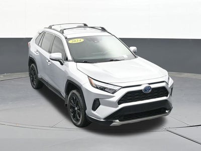 2024 Toyota RAV4 Hybrid SE
