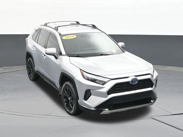 2024 Toyota RAV4 Hybrid SE