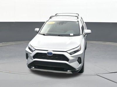 2024 Toyota RAV4 Hybrid SE