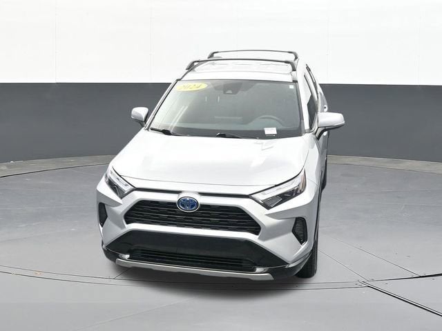2024 Toyota RAV4 Hybrid SE