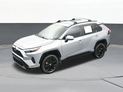 2024 Toyota RAV4 Hybrid SE