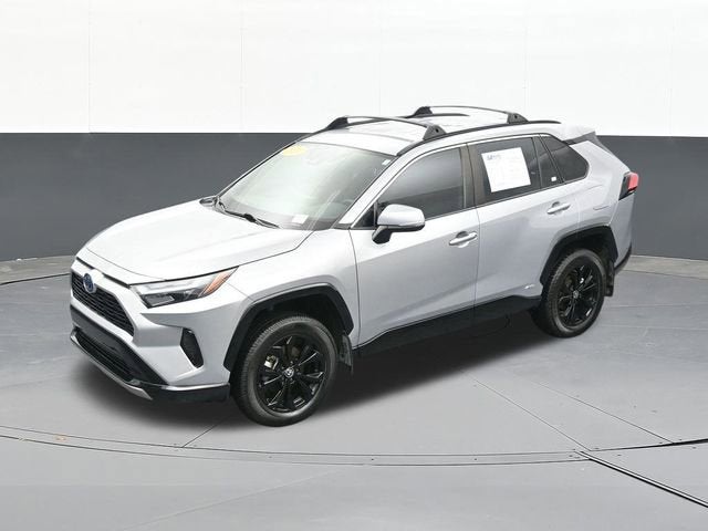 2024 Toyota RAV4 Hybrid SE
