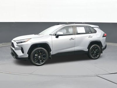 2024 Toyota RAV4 Hybrid SE