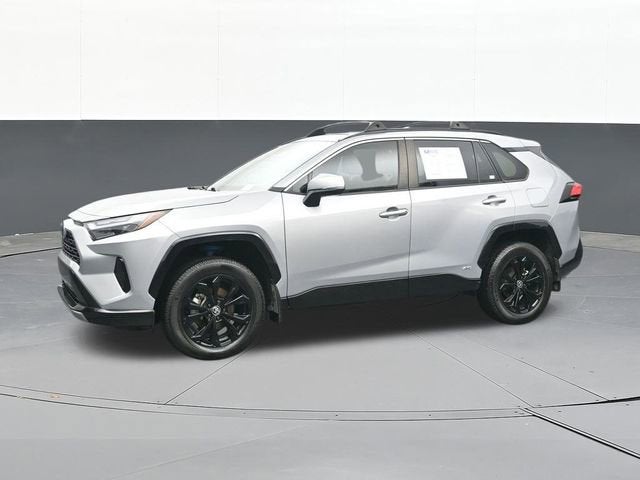 2024 Toyota RAV4 Hybrid SE