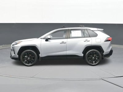 2024 Toyota RAV4 Hybrid SE