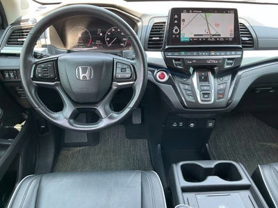 2025 Honda Odyssey Touring