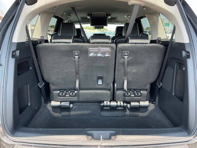 2025 Honda Odyssey Touring