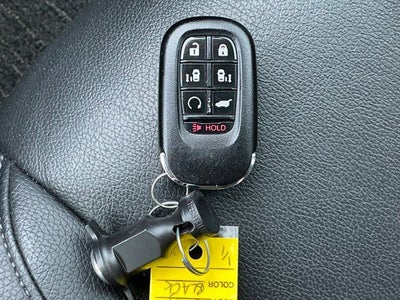 2025 Honda Odyssey Touring
