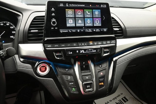 2025 Honda Odyssey Touring