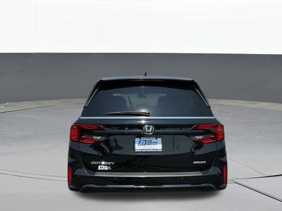 2025 Honda Odyssey Touring