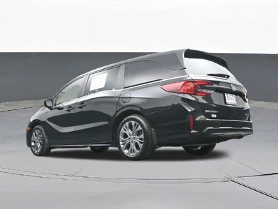 2025 Honda Odyssey Touring