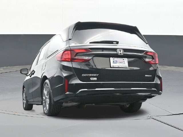 2025 Honda Odyssey Touring
