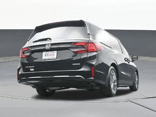 2025 Honda Odyssey Touring