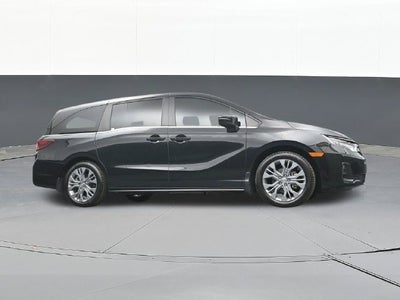 2025 Honda Odyssey Touring