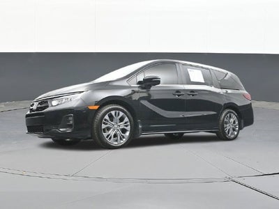2025 Honda Odyssey Touring