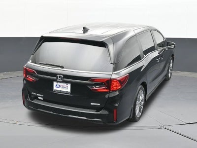 2025 Honda Odyssey Touring
