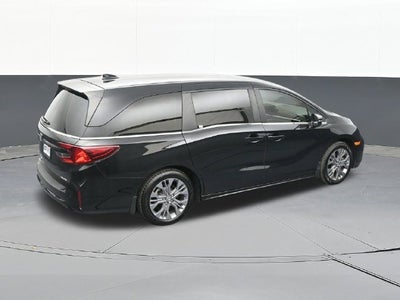 2025 Honda Odyssey Touring