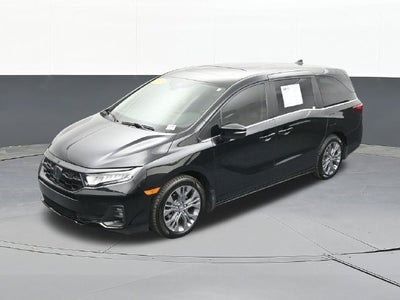 2025 Honda Odyssey Touring