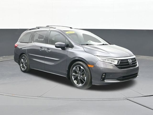 2022 Honda Odyssey Elite