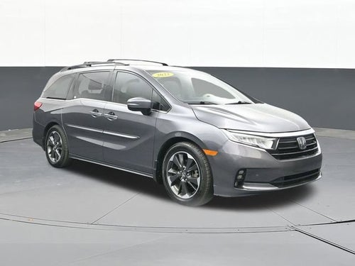 2022 Honda Odyssey Elite