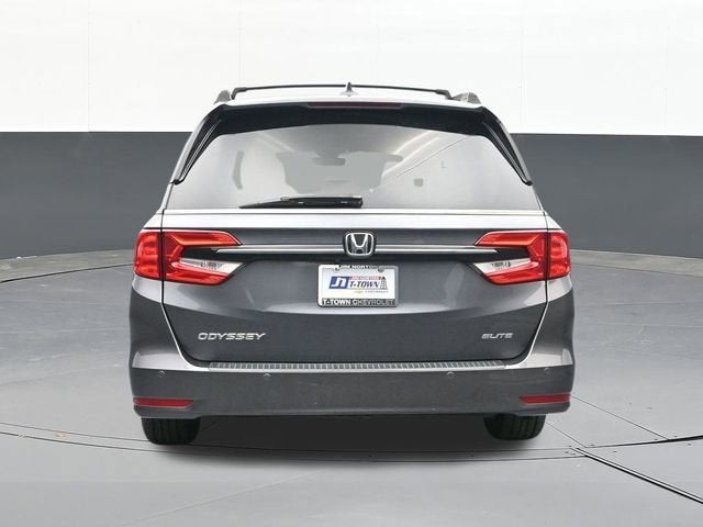 2022 Honda Odyssey Elite