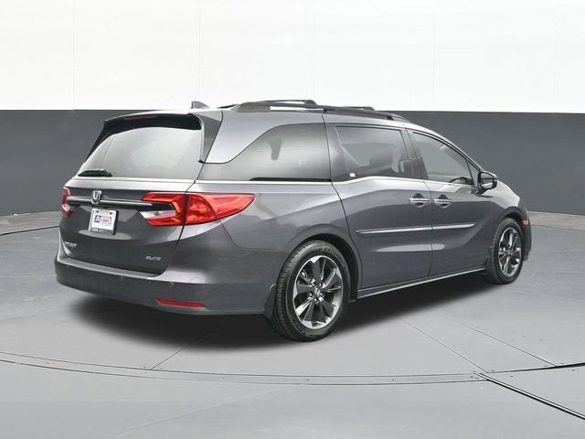 2022 Honda Odyssey Elite