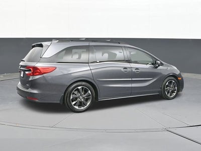 2022 Honda Odyssey Elite