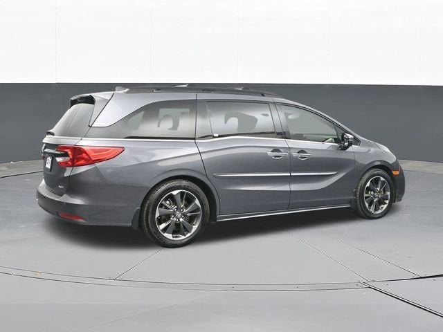 2022 Honda Odyssey Elite