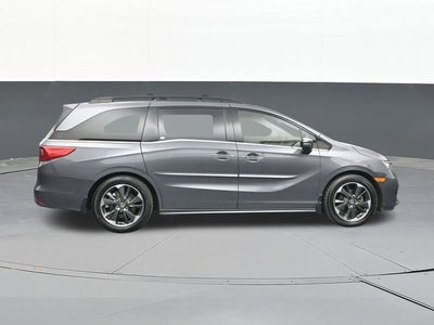 2022 Honda Odyssey Elite