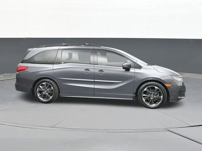 2022 Honda Odyssey Elite