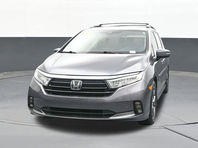 2022 Honda Odyssey Elite