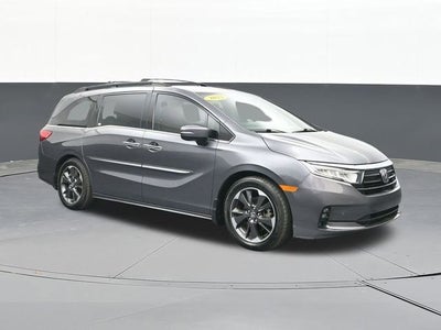 2022 Honda Odyssey Elite