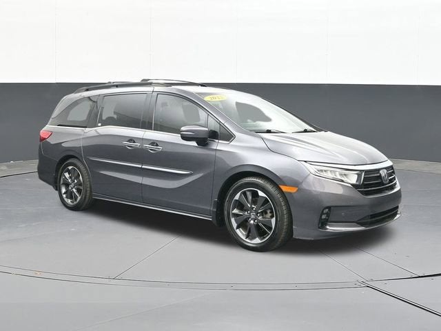 2022 Honda Odyssey Elite