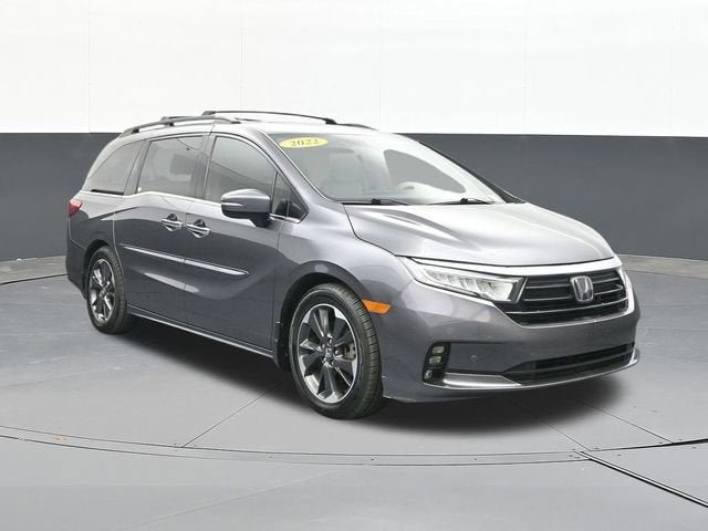 2022 Honda Odyssey Elite