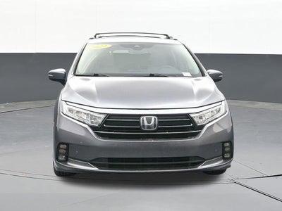 2022 Honda Odyssey Elite