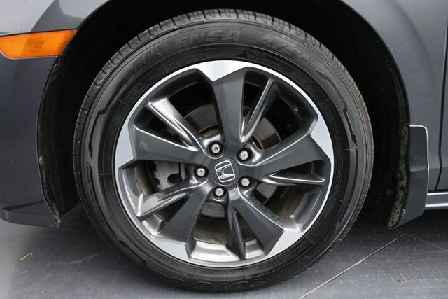 2022 Honda Odyssey Elite
