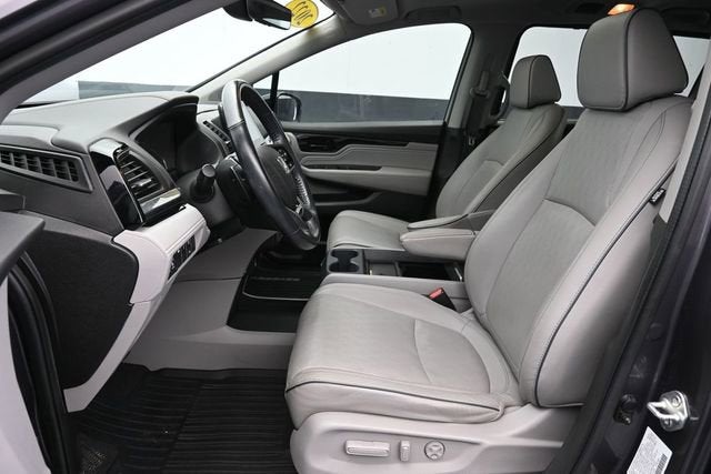 2022 Honda Odyssey Elite