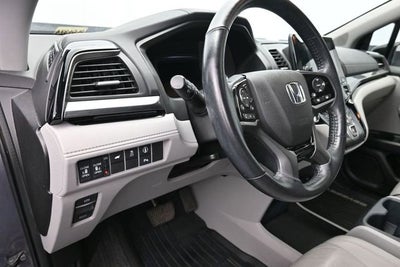 2022 Honda Odyssey Elite